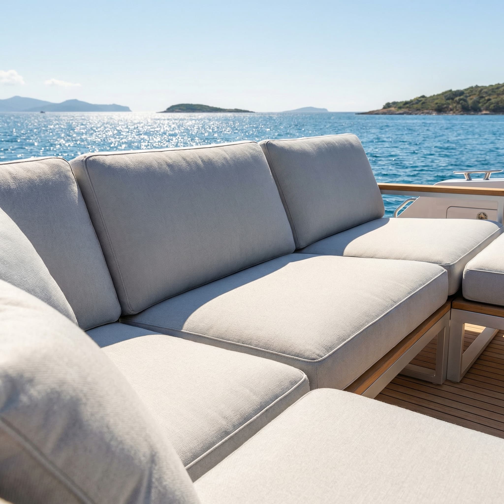 Custom Boat & RV Cushions-5