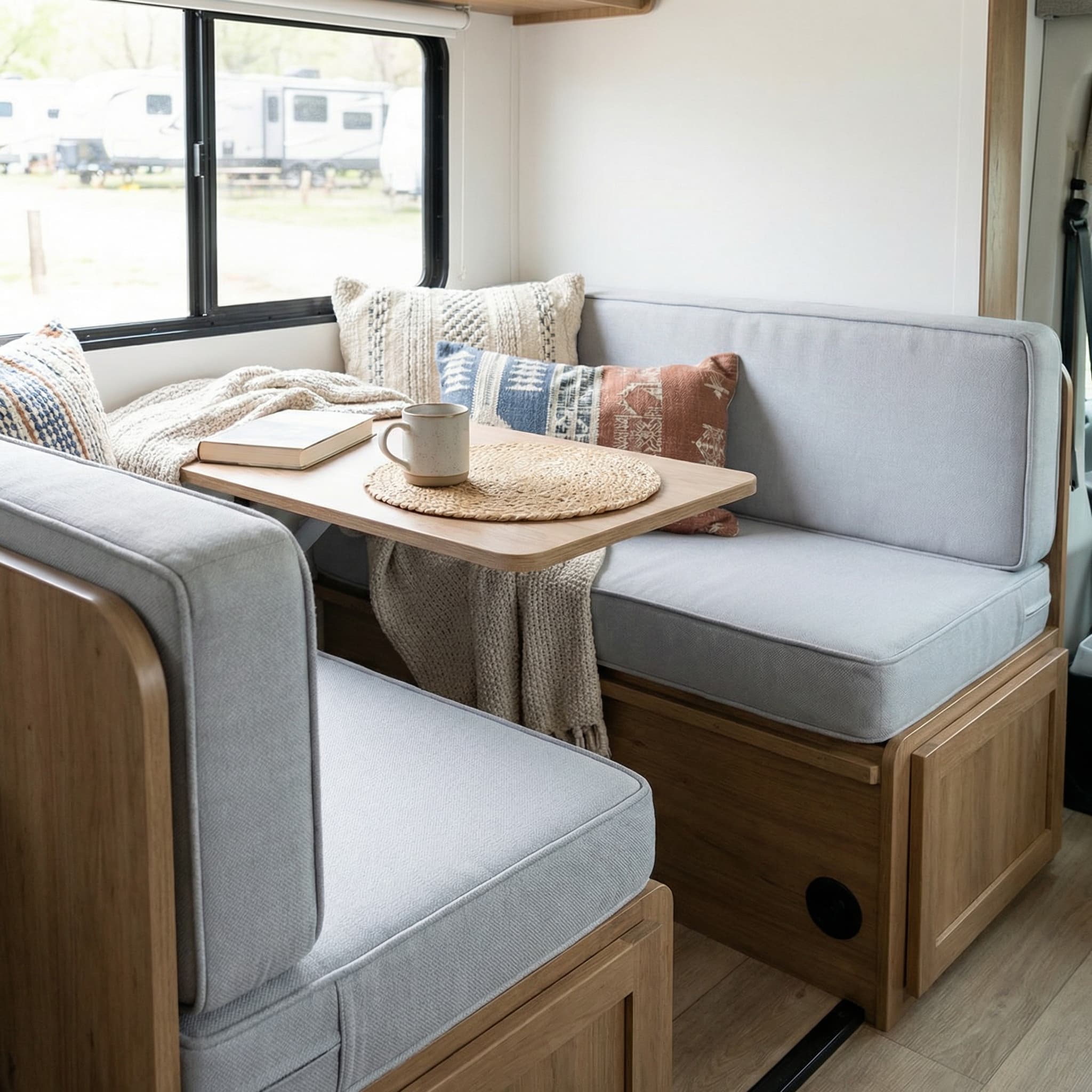 Custom Boat & RV Cushions-7