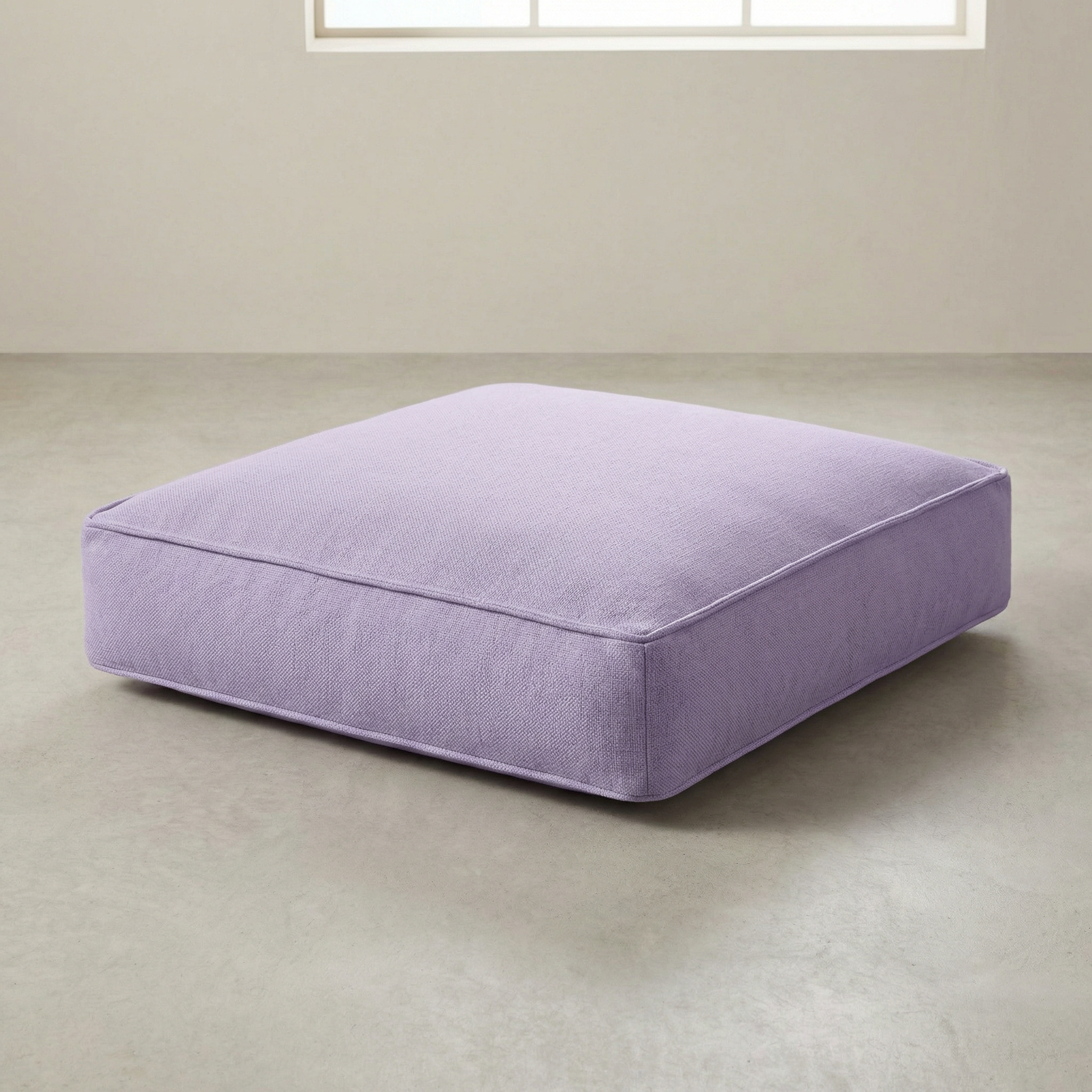 Custom Floor Cushions & Meditation Mats