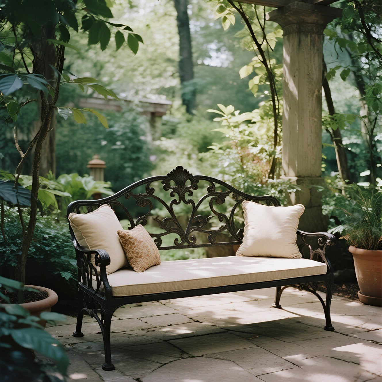 Custom Cushion Covers - Replacement Indoor & Outdoor Slipcovers-6