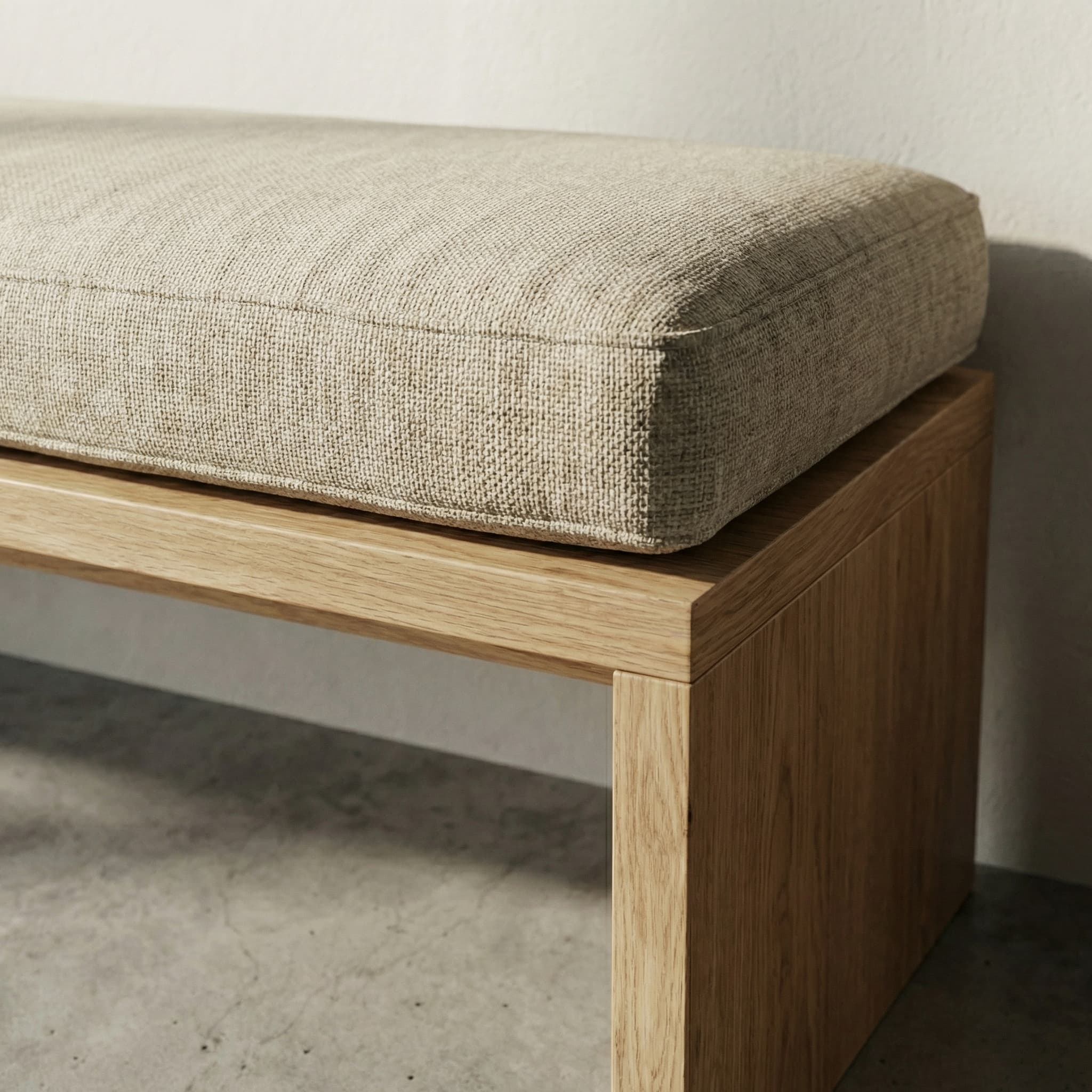 Custom Bench Cushions Indoor Outdoor Zunora Cushion-11