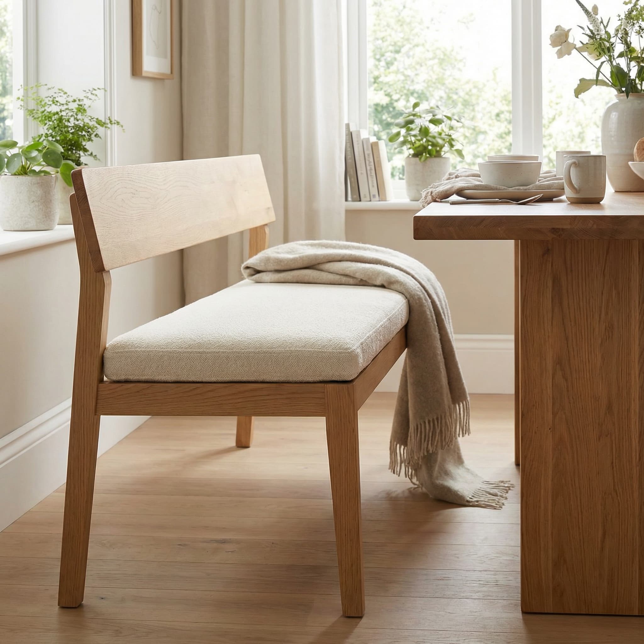 Custom Bench Cushions Indoor Outdoor Zunora Cushion-3