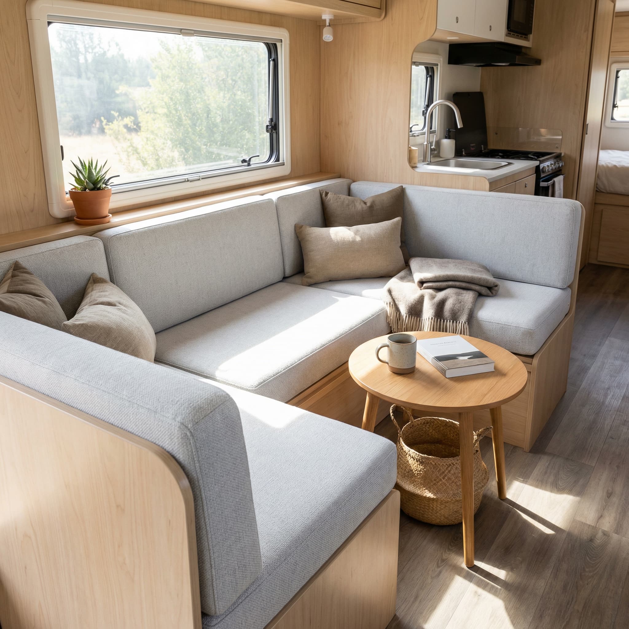Custom Boat & RV Cushions-6