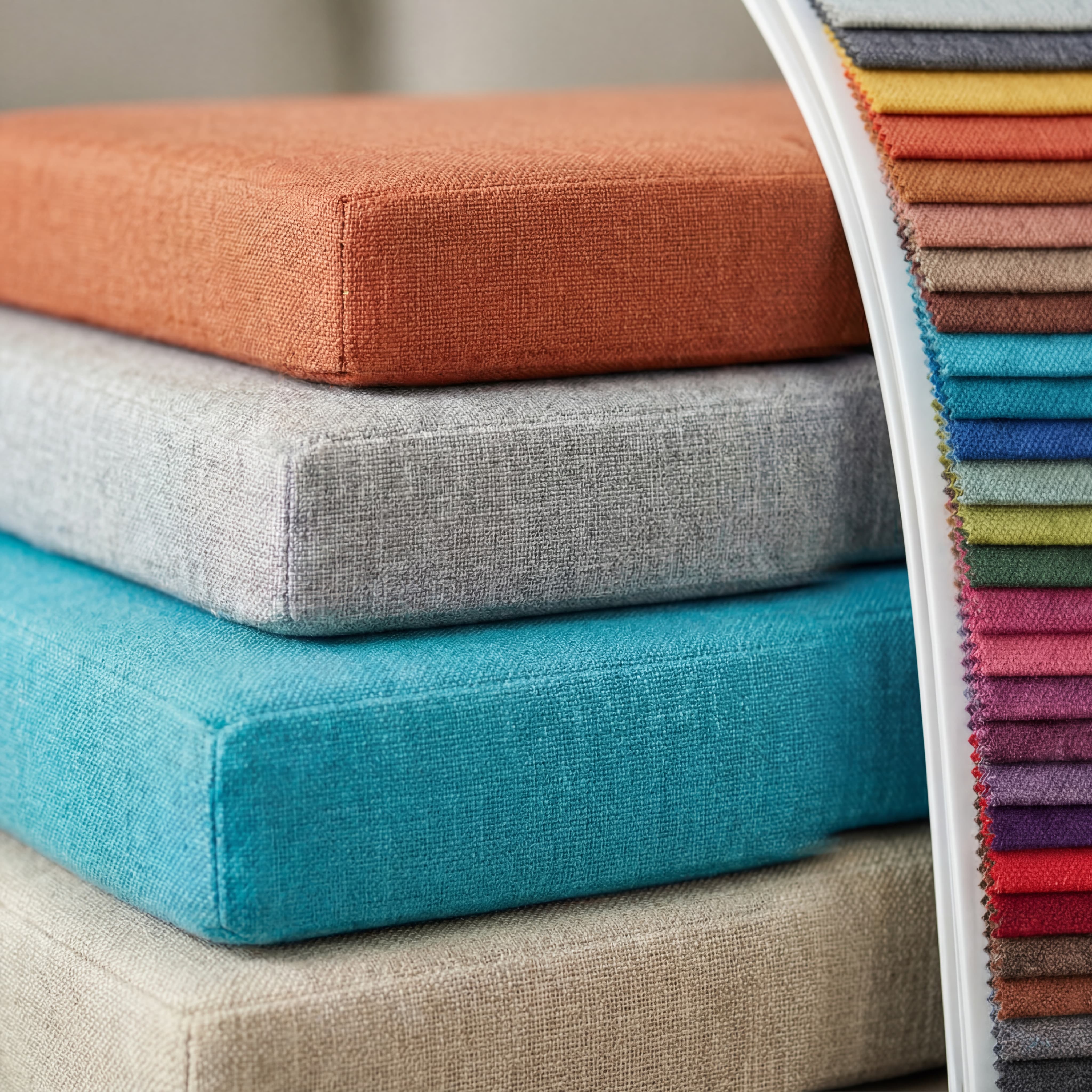 Custom Cushion Covers - Bespoke Replacement Indoor & Outdoor