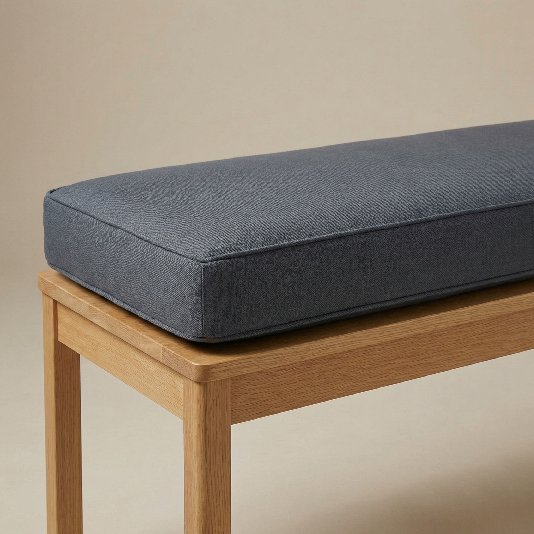 Custom Mudroom & Entryway Bench Cushions