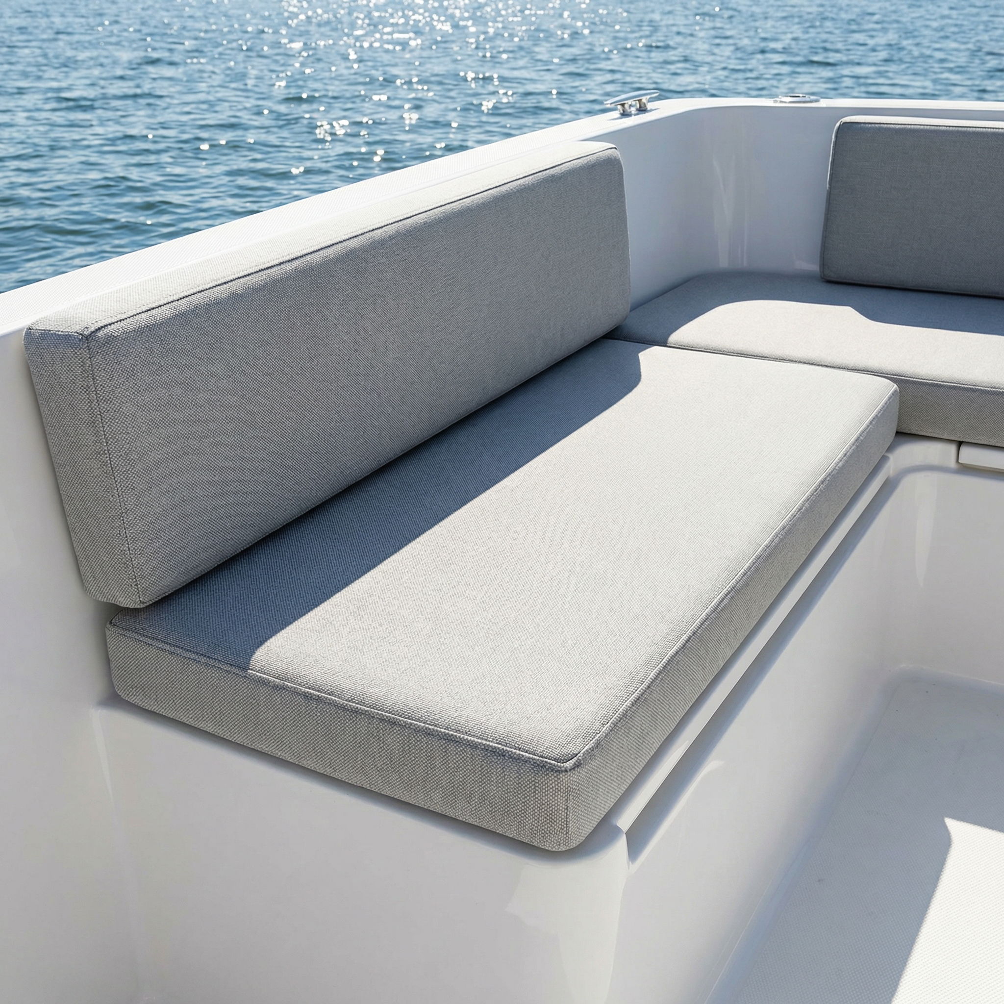 Custom Boat & RV Cushions